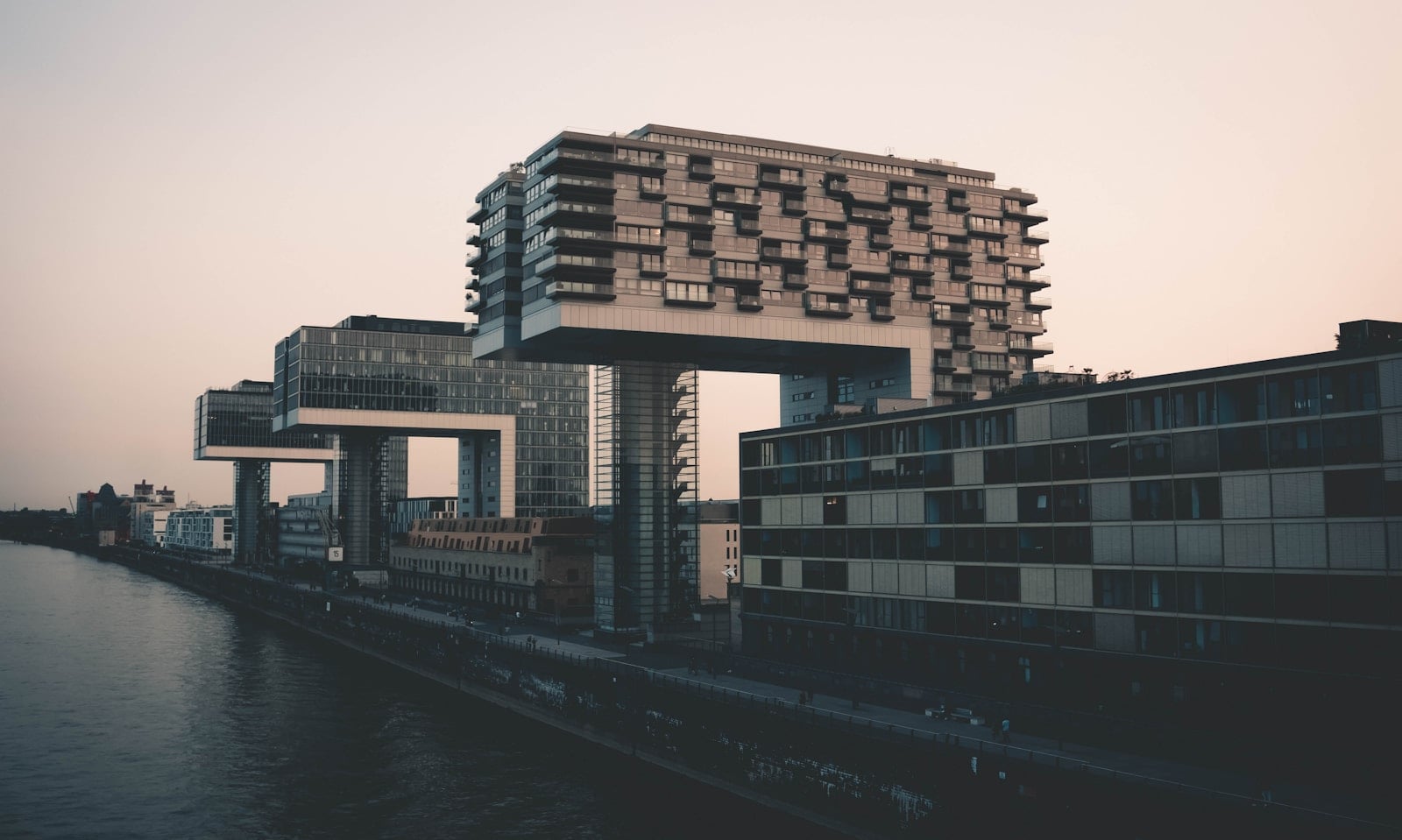 Wohnungsbau Köln – Stadtansicht Köln